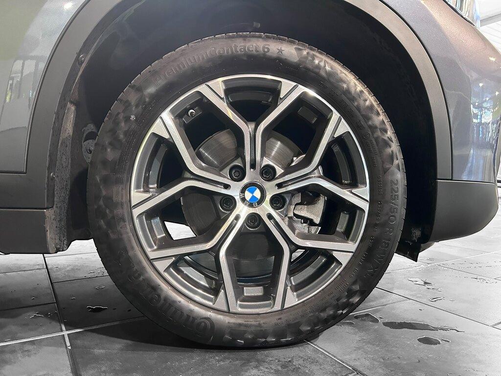 BMW X1 18 d xLine sDrive