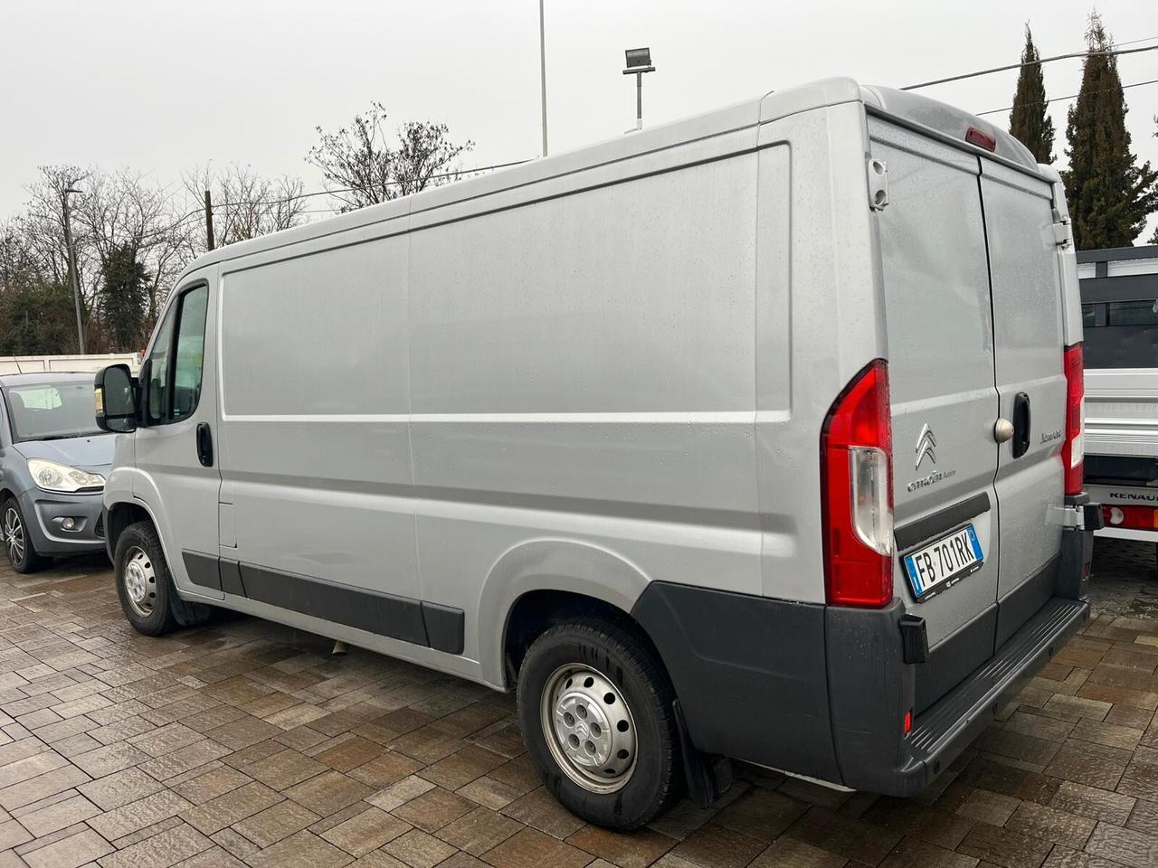 Citroen Jumper 30 2.2 HDi/130 PC-TN Furgone no IVA