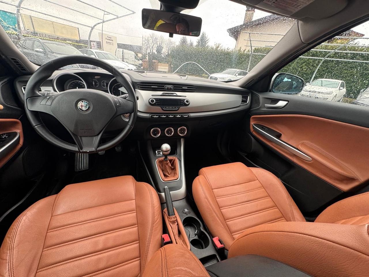 Alfa Romeo Giulietta 2.0 JTDm-2 170 CV Distinctive