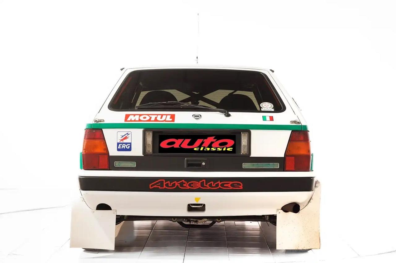 Lancia Delta 2.0i.e. turbo 16V HF integrale