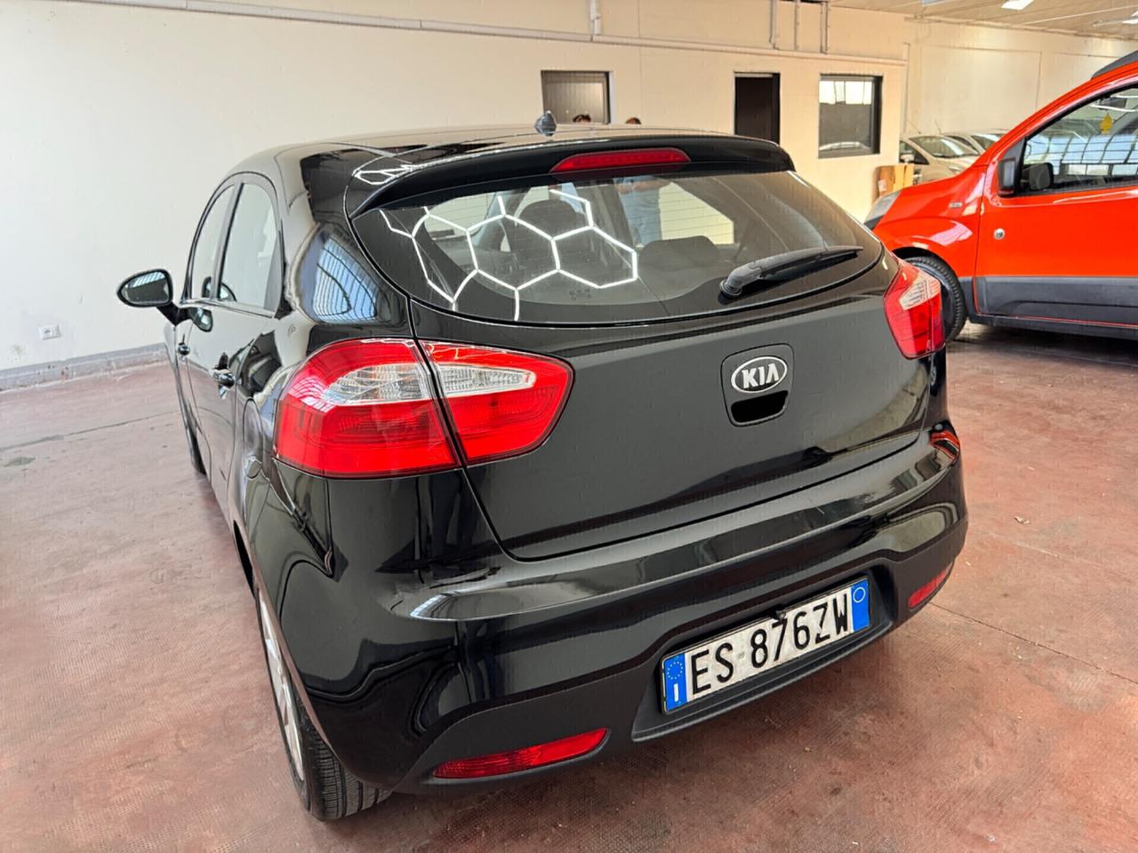 Kia Rio 1.1 CRDi 5p. Active