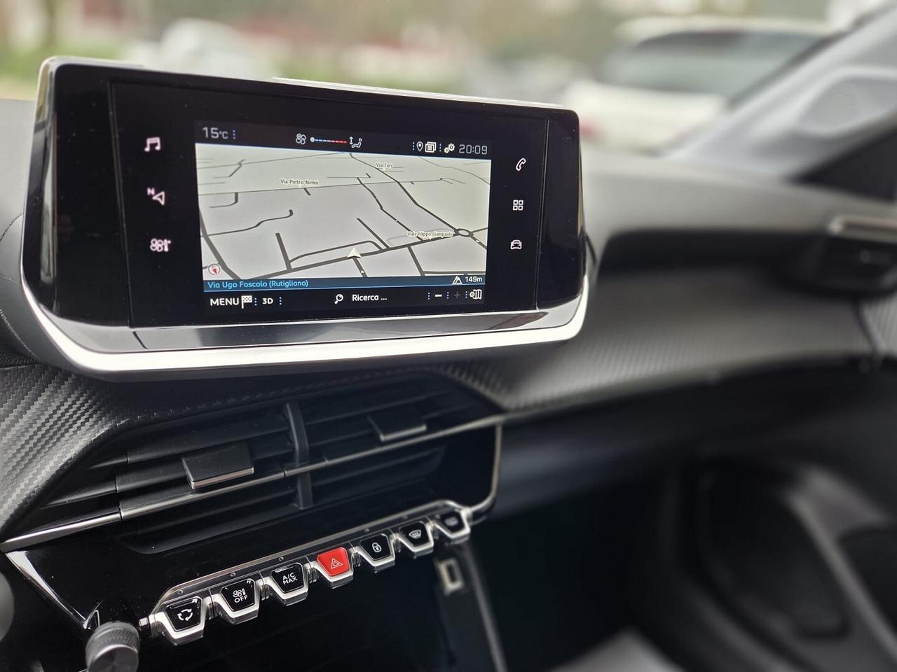 PEUGEOT 208 1.2 75CV STYLE ANNO*2024 SOLO *28000Km