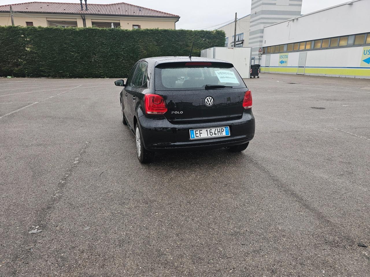 Volkswagen Polo 1.2 70 CV 5p. Comfortline