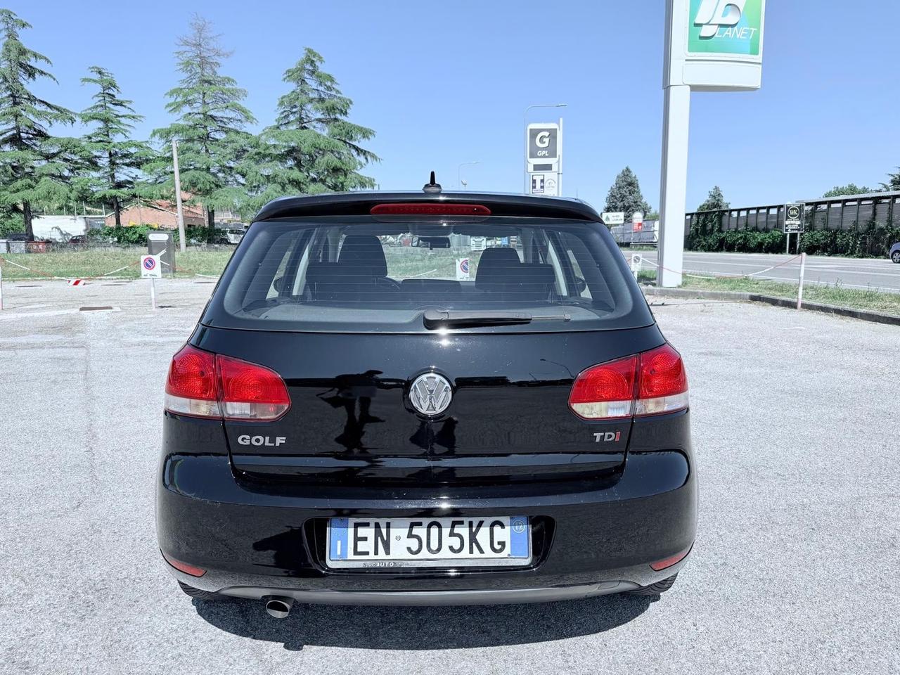 Volkswagen Golf 1.6 TDI DPF 5p. Comfortline Ok neopatentati