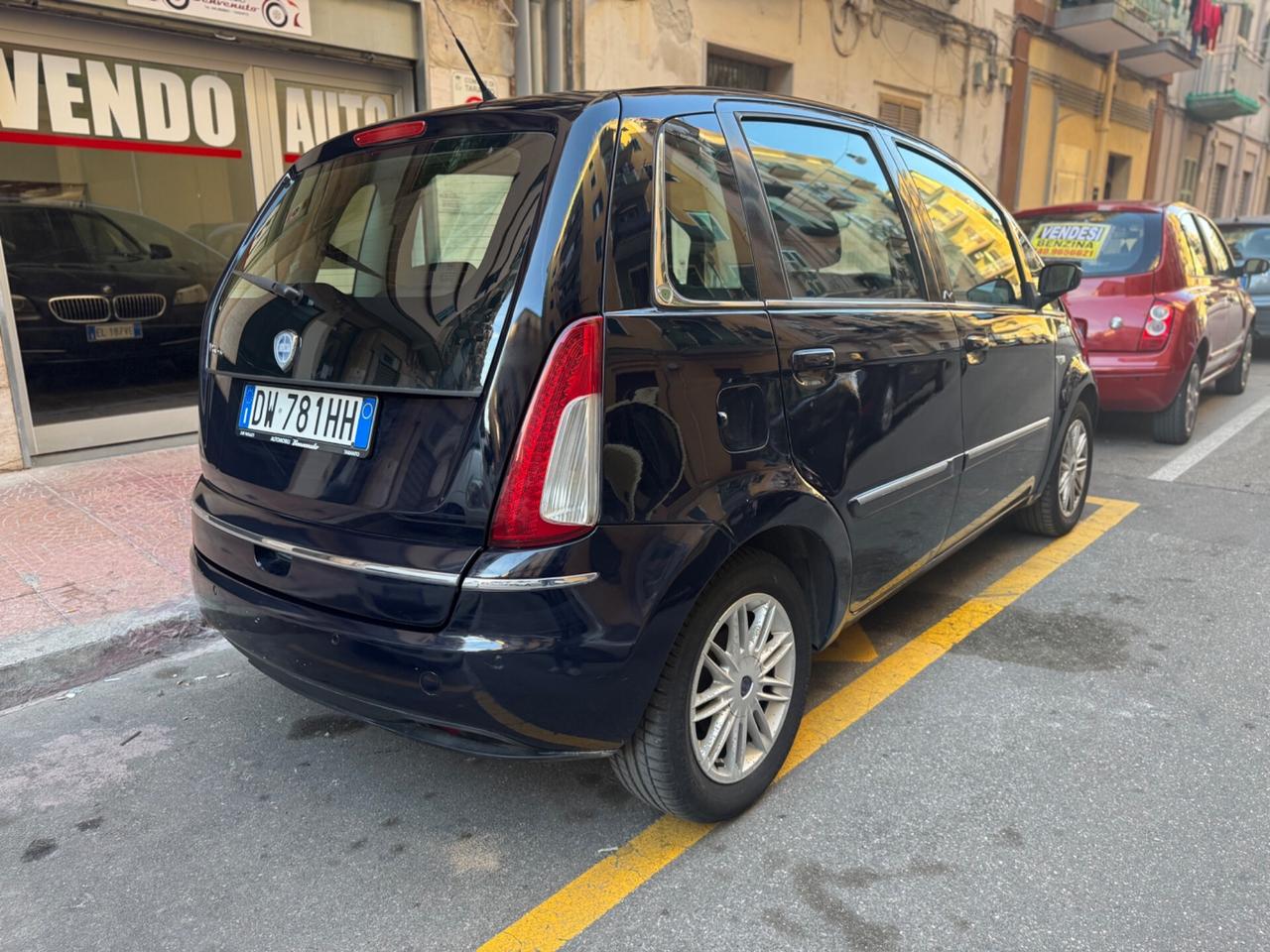 Lancia MUSA 1.3 Multijet 16V 90 CV Oro