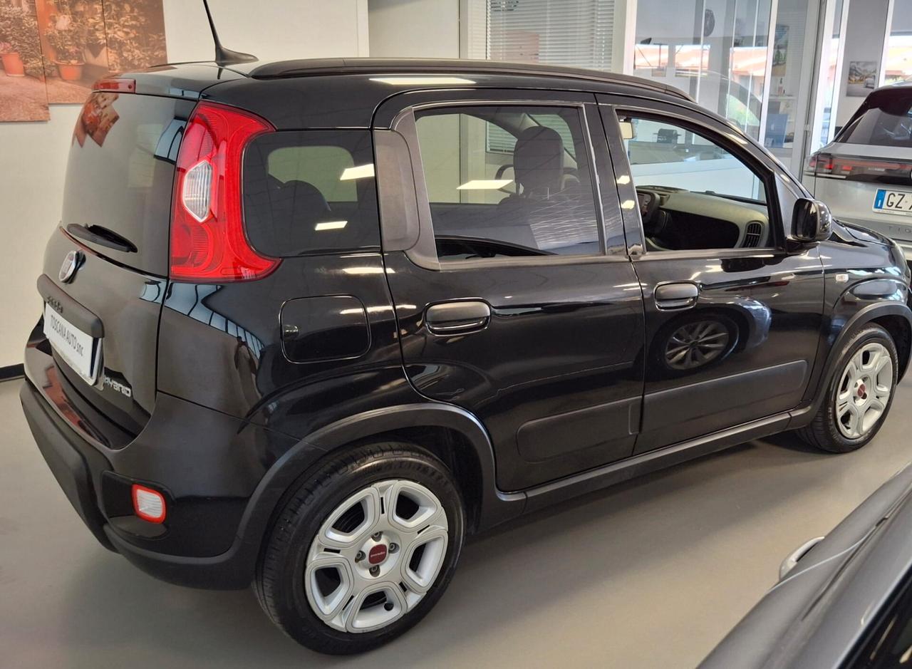 Fiat Panda 1.0 hybrid S&S Hybrid City Cross