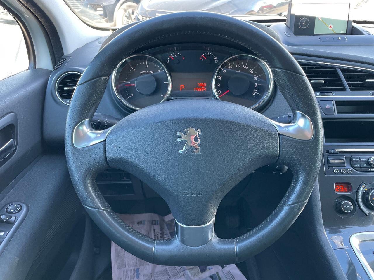 Peugeot 5008 2.0 HDi 163CV aut. Business