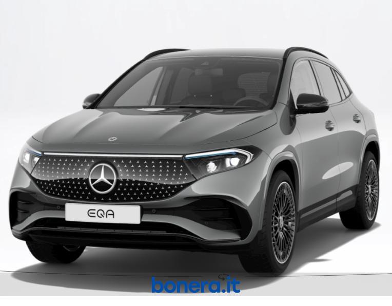 Mercedes EQA 300 AMG Line Advanced 4Matic