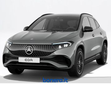 Mercedes EQA 300 AMG Line Advanced 4Matic