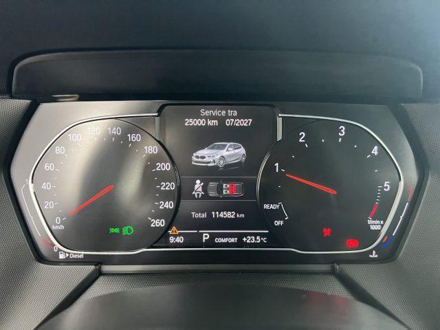 BMW 116 Serie 1 d 5p. Msport