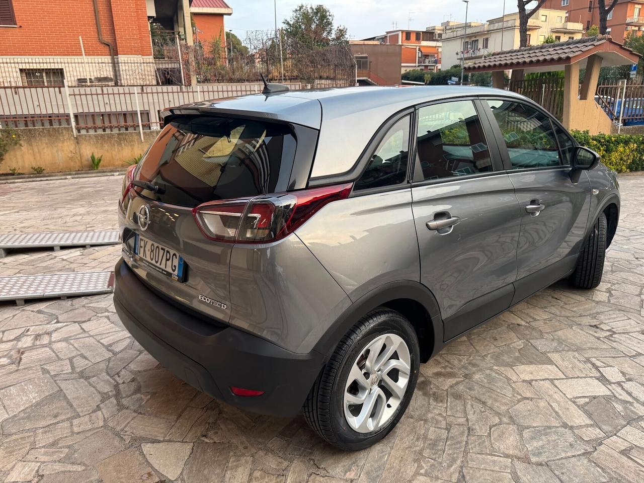 Opel Crossland X 1.6 UNICO PROPRIETARIO