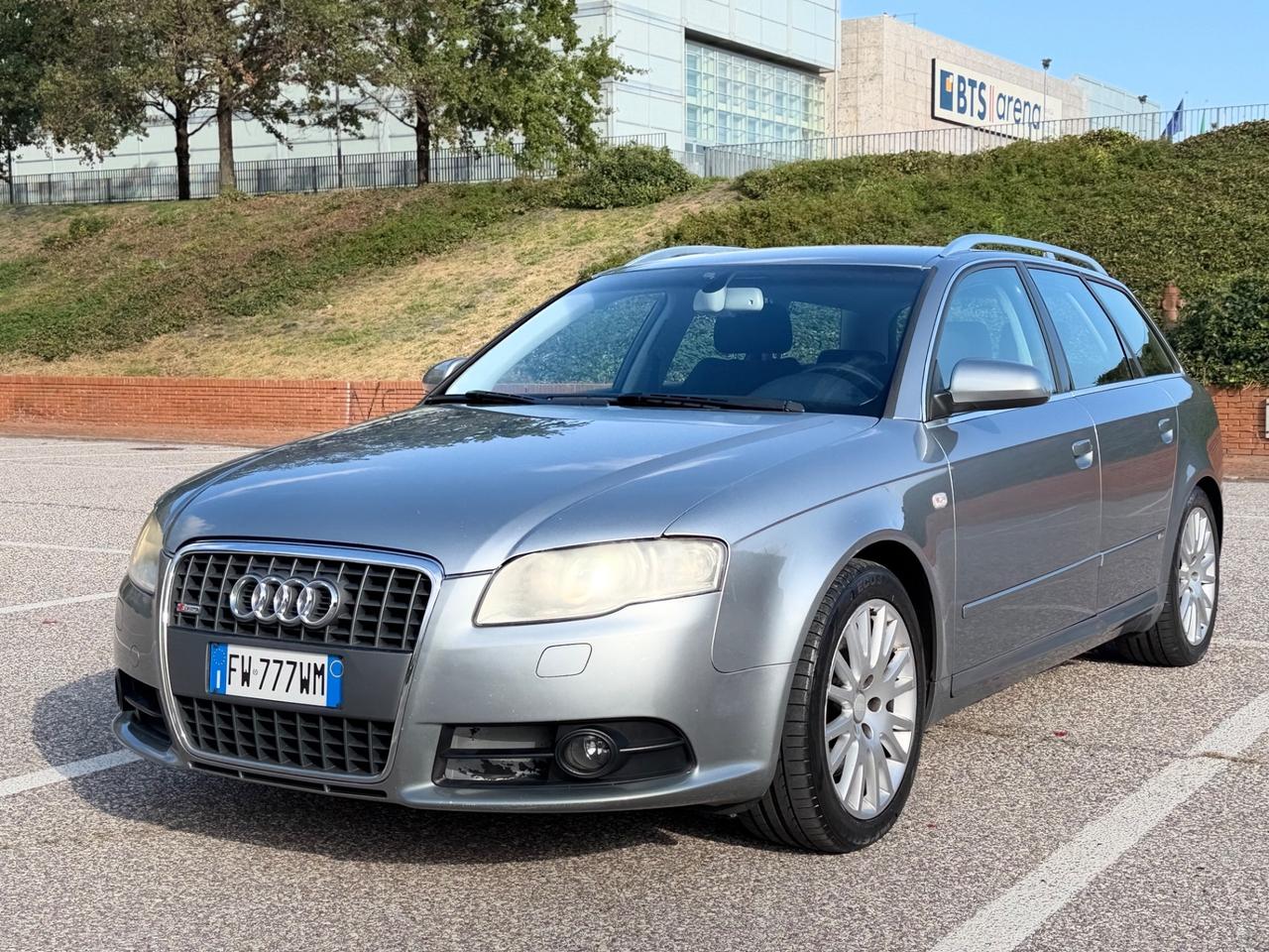 Audi A4 2.0 TDI 170cv S-Line