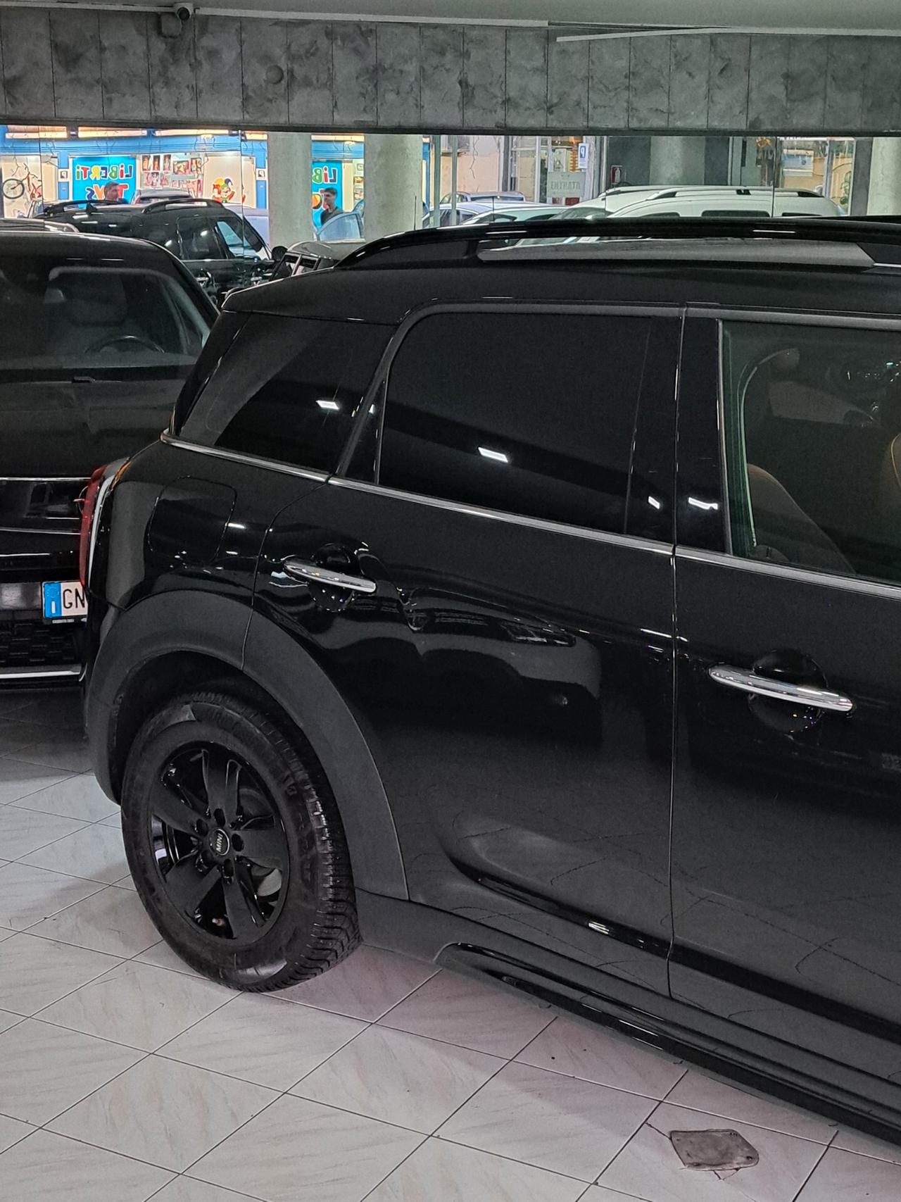 Mini One D Countryman 2.0 Cooper Hype