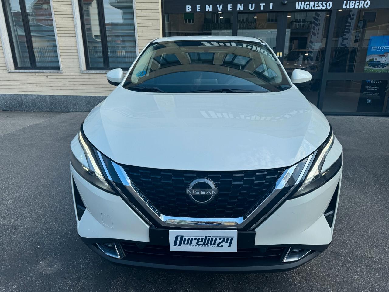 Nissan Qashqai MHEV 140 CV Acenta AUTOMATICO