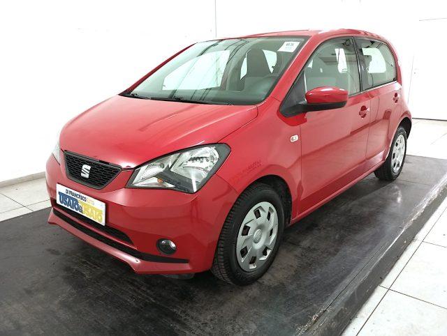 SEAT Mii 5p 1.0 ecofuel Reference 68cv