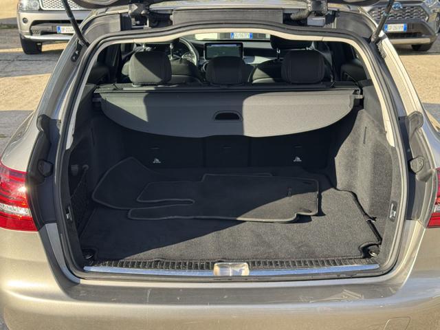 MERCEDES-BENZ C 180 1.6cc 122cv EXECUTIVE NAVIGATORE CAMERA POSTERIORE