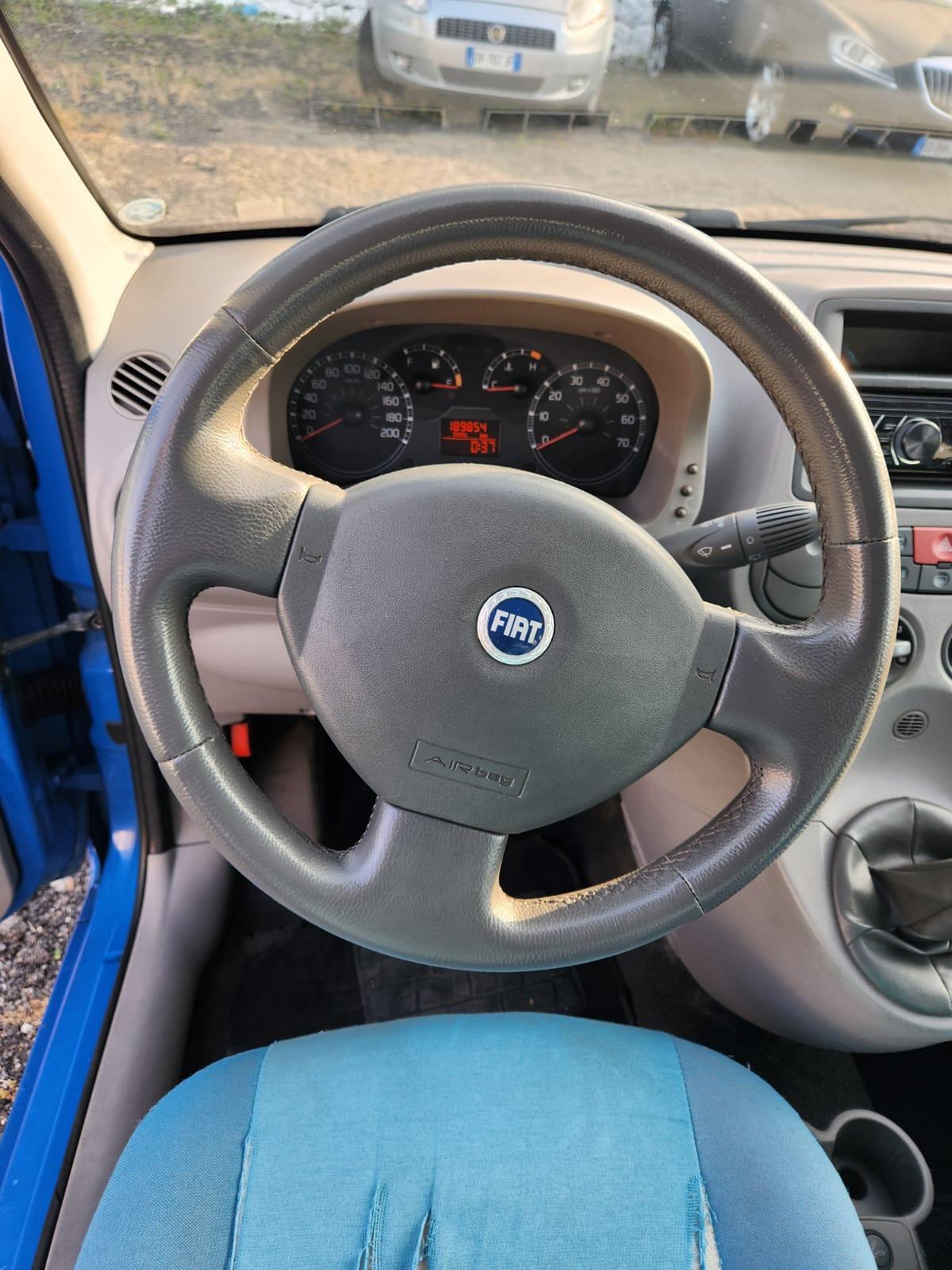 Fiat Panda 1.3 MJT 16V Dynamic