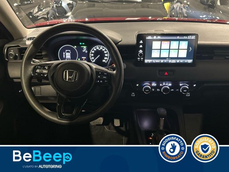 Honda HR-V 1.5 HEV ELEGANCE ECVT