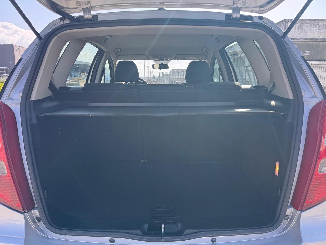 Mercedes-benz A 160 CDI Avantgarde