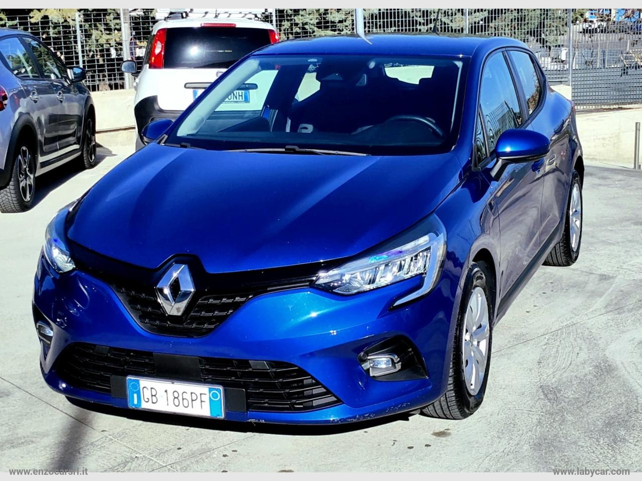 RENAULT Clio Blue dCi 8V 85 CV 5p. Zen FULL LED 2020