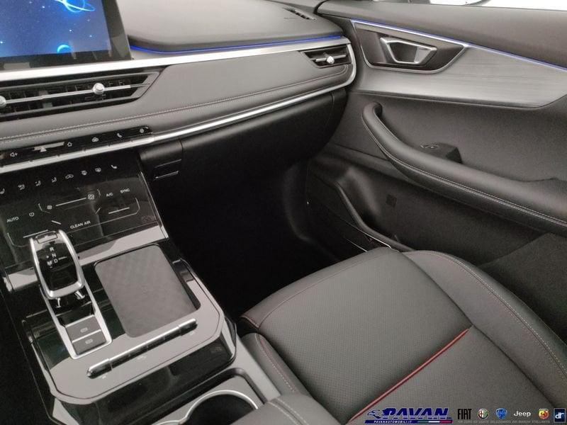 DR AUTOMOBILES DR 6.0 1.5 Turbo CVT Bi-Fuel GPL