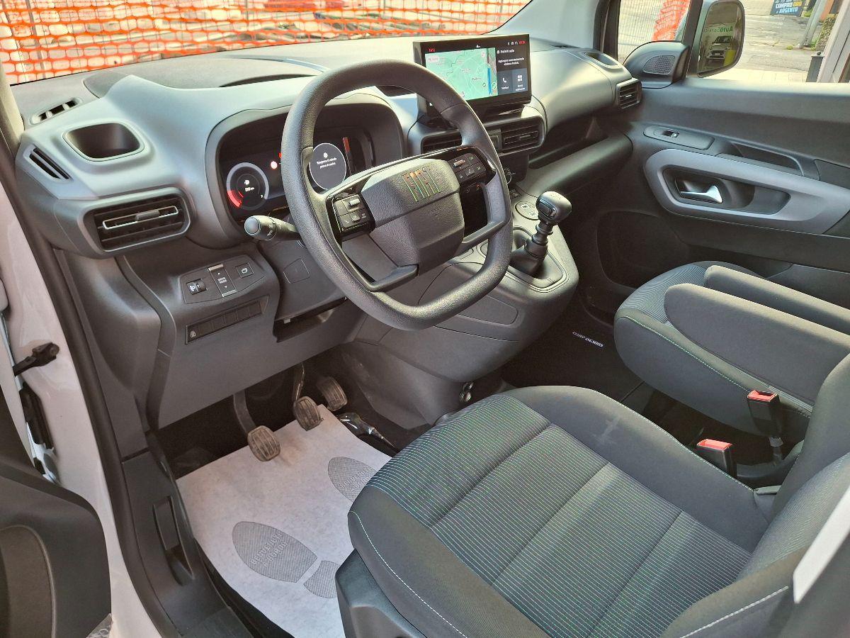 FIAT - Doblò 1.5 HDI AUTOVETTURA