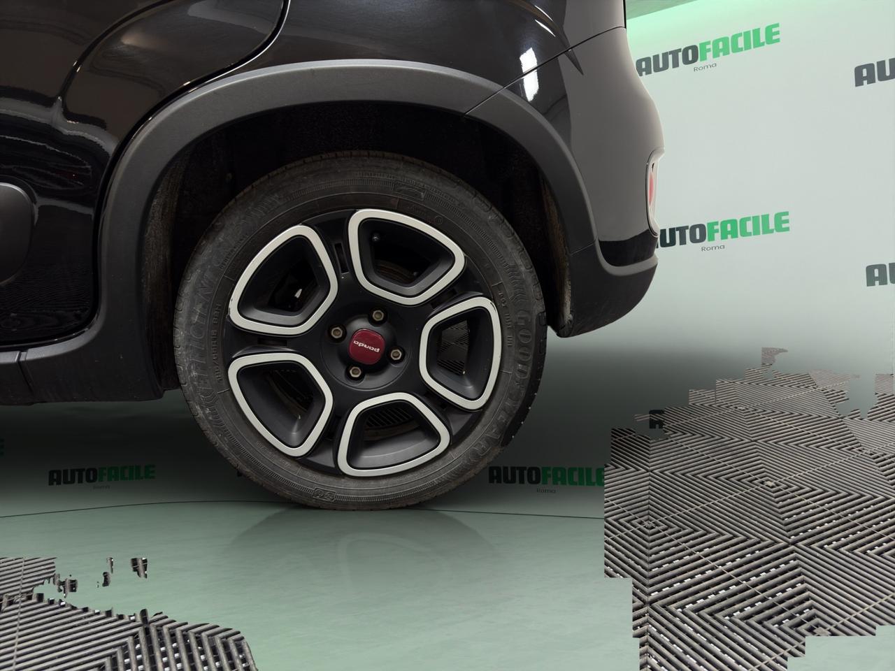 Fiat Panda 1.0 FireFly Hybrid - PRONTA CONSEGNA