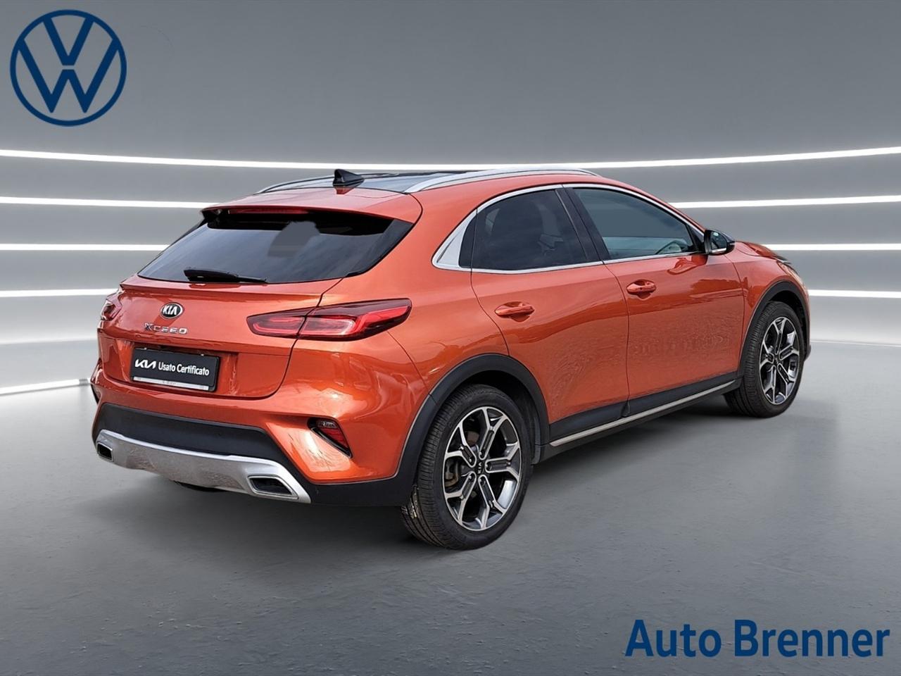 Kia Xceed 1.4 t-gdi evolution adas pack 140cv