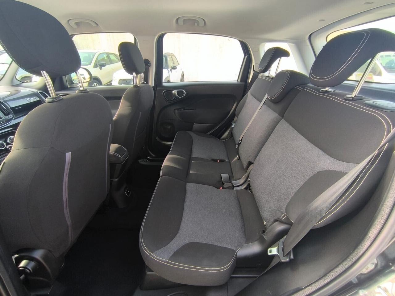 Fiat 500L 1.6 Multijet 120 CV Business 2018