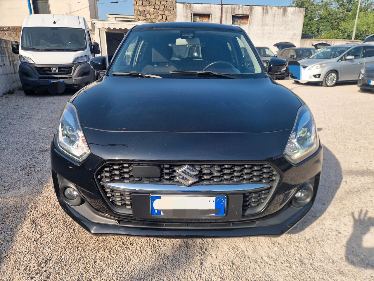 Suzuki Swift 1.2 Hybrid Top -2020