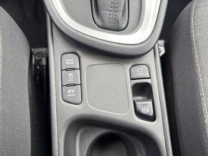 Toyota Yaris Cross 1.5h Business fwd 116cv e-cvt