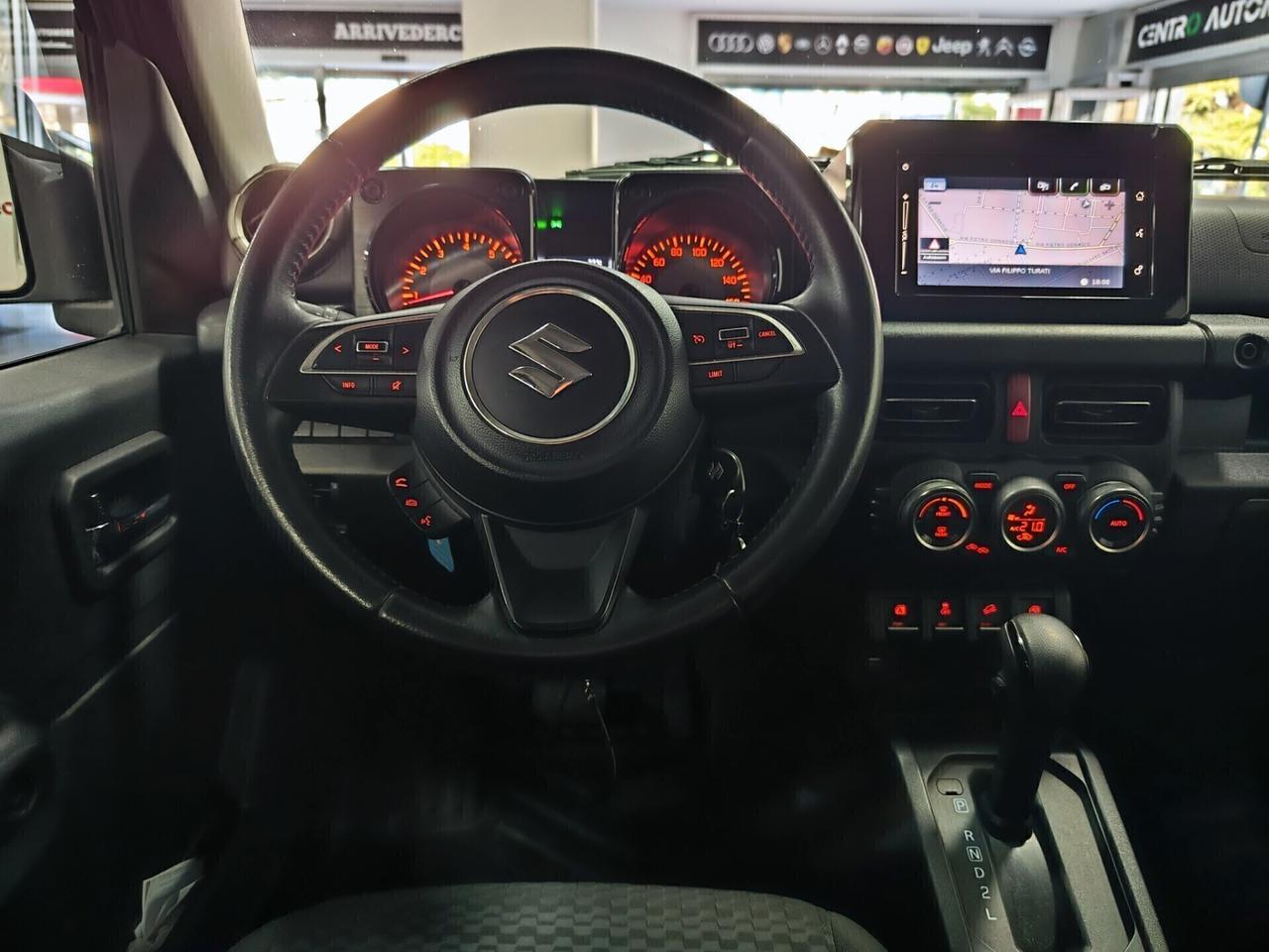 Suzuki Jimny 1.5 4AT Top Cambio Automatico