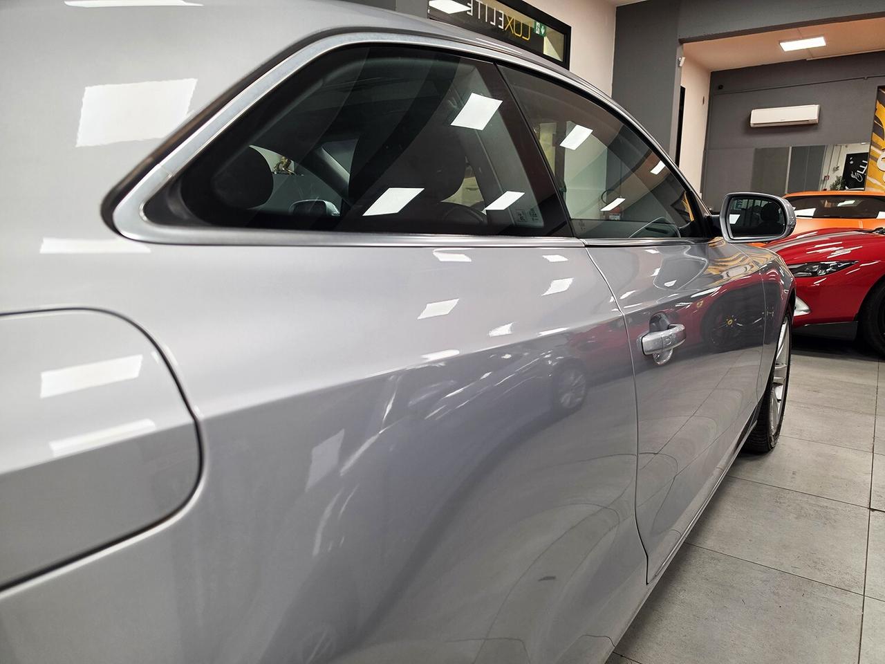 Audi A5 3.0 V6 TDI 245 CV quattro_ FULL SERVICE BOOK _ RESTYLING _ S TRONIC _ TETTO _ UNIPROPRIETARIO _ GARANZIA 12 MESI