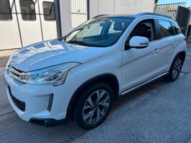 Citroen C4 Aircross 1.8 HDi 150 Stop&Start 4WD Seduction*EURO5