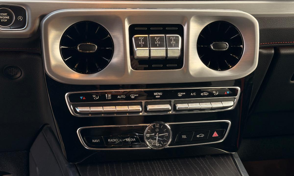 MERCEDES G 350 D Premium AMG Unico Proprietario