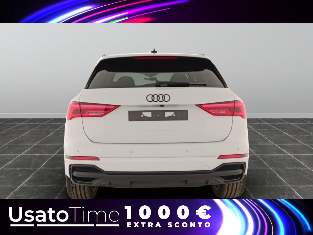 Audi Q3 35 1.5 tfsi evo2 s line edition s tronic