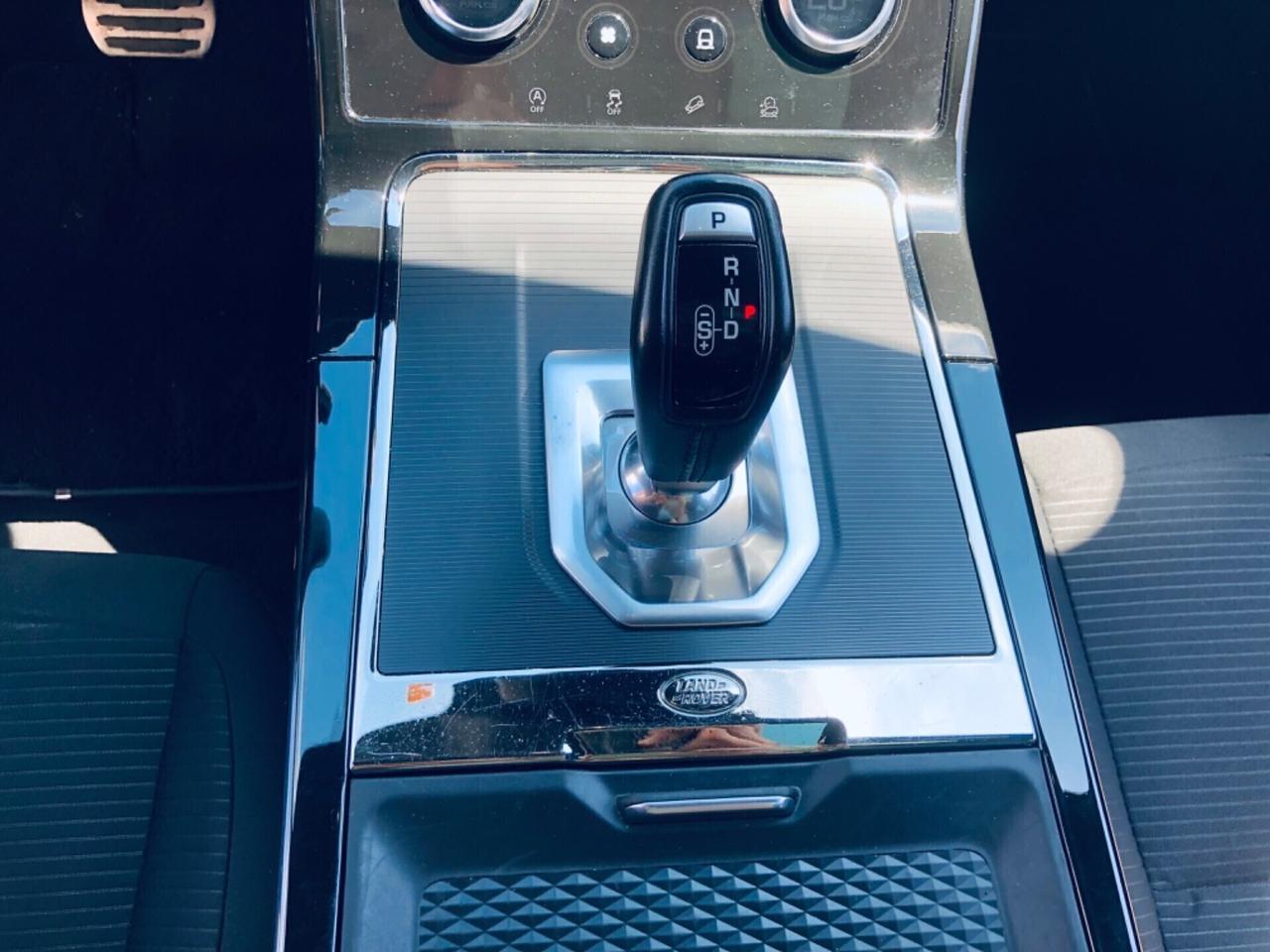 Land Rover EVOQUE R DYNAMIC - TETTO-COCKPIT