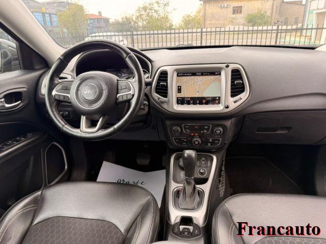 JEEP Compass 2.0 Multijet II 4WD Limited