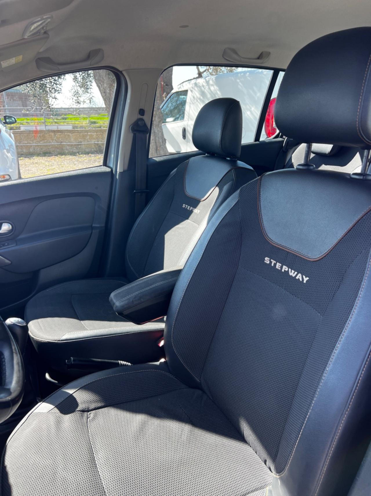 Dacia Sandero Stepway 1.5 dCi 8V 90CV Start&Stop full xfetta!!