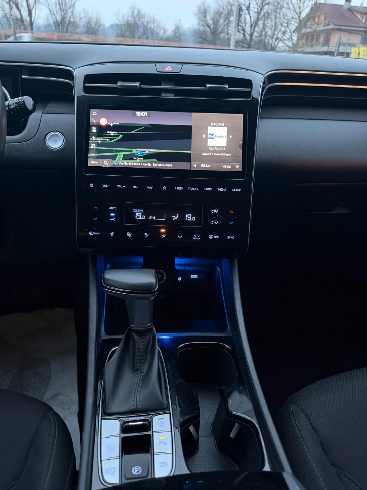 Hyundai Tucson 1.6 CRDI 48V DCT Exellence