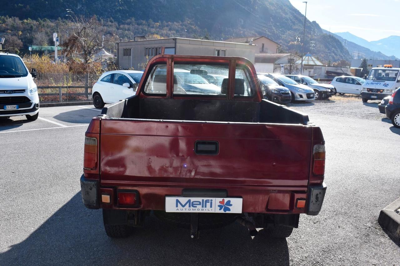 Tata Pick-Up 2.0 TDI 4x4