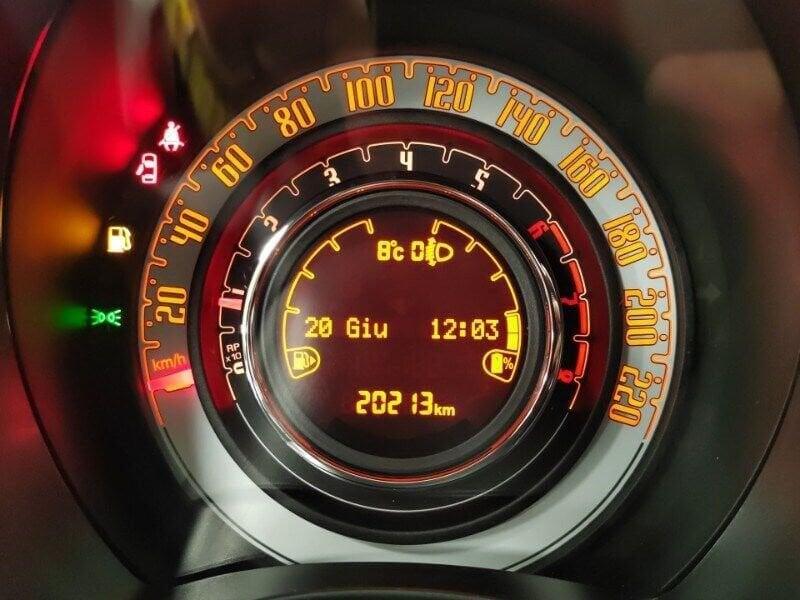 FIAT 500 1.0 Hybrid Club