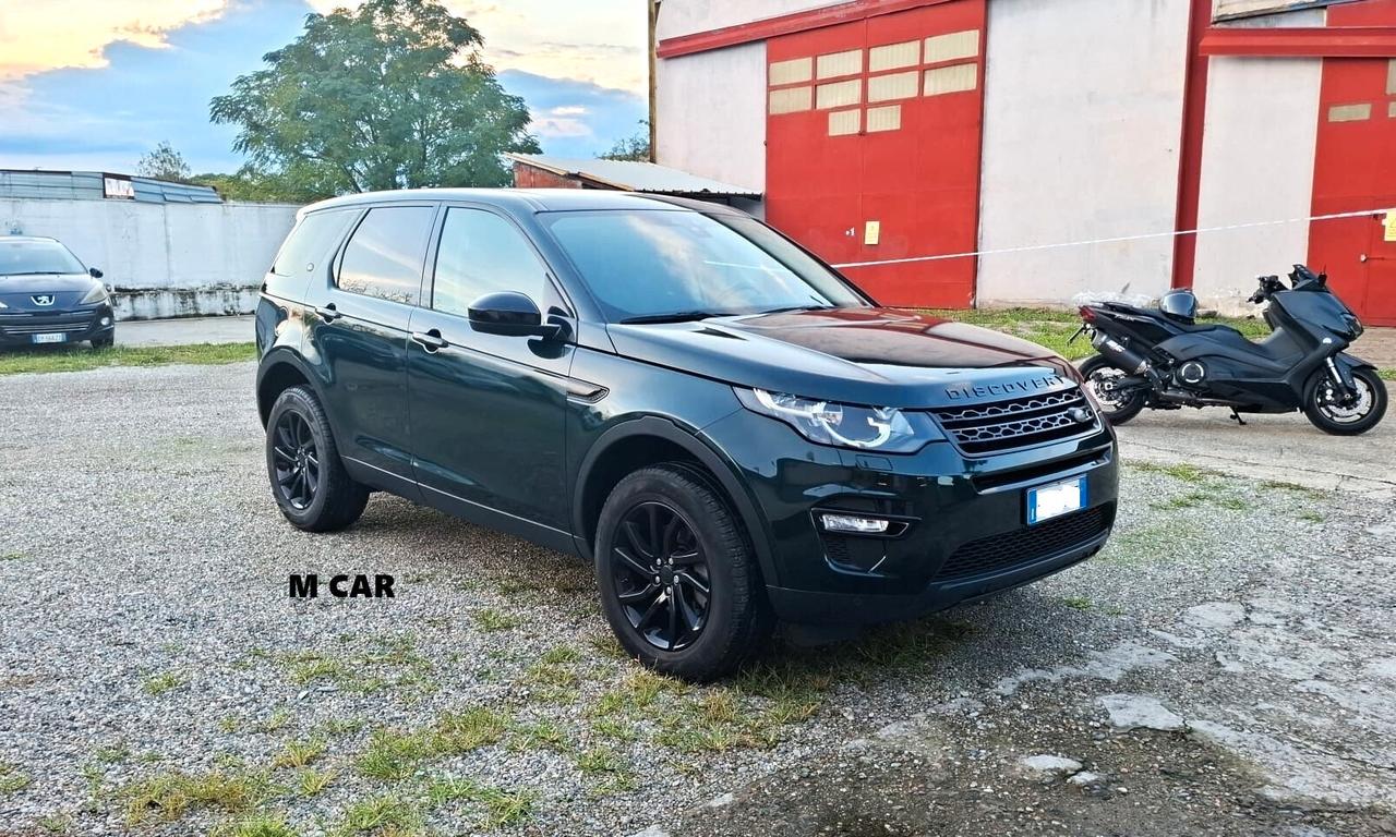 Land Rover Discovery Sport 2.0 TD4 150 CV HSE Luxury