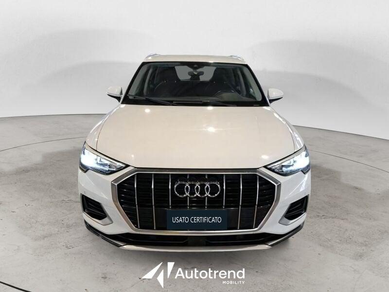 Audi Q3 35 TDI 150 CV Automatica NAVI LED Business Advanced