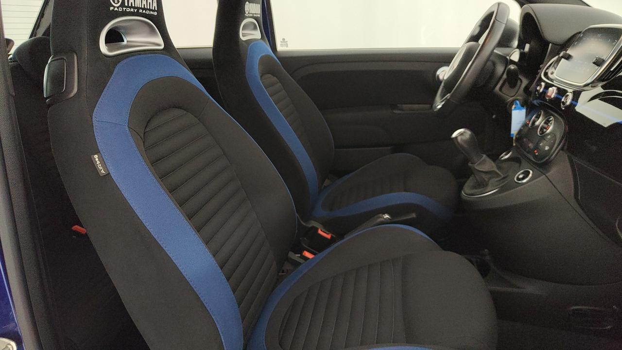 ABARTH 595 2016 - 595 1.4 t-jet Yamaha monster energy 165cv