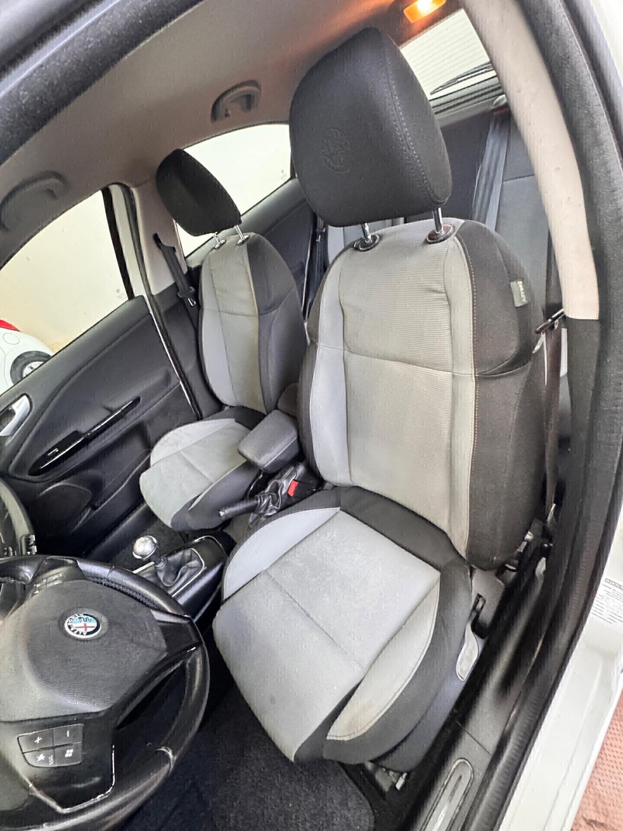 Alfa Romeo Giulietta 1.4 Turbo 170CV