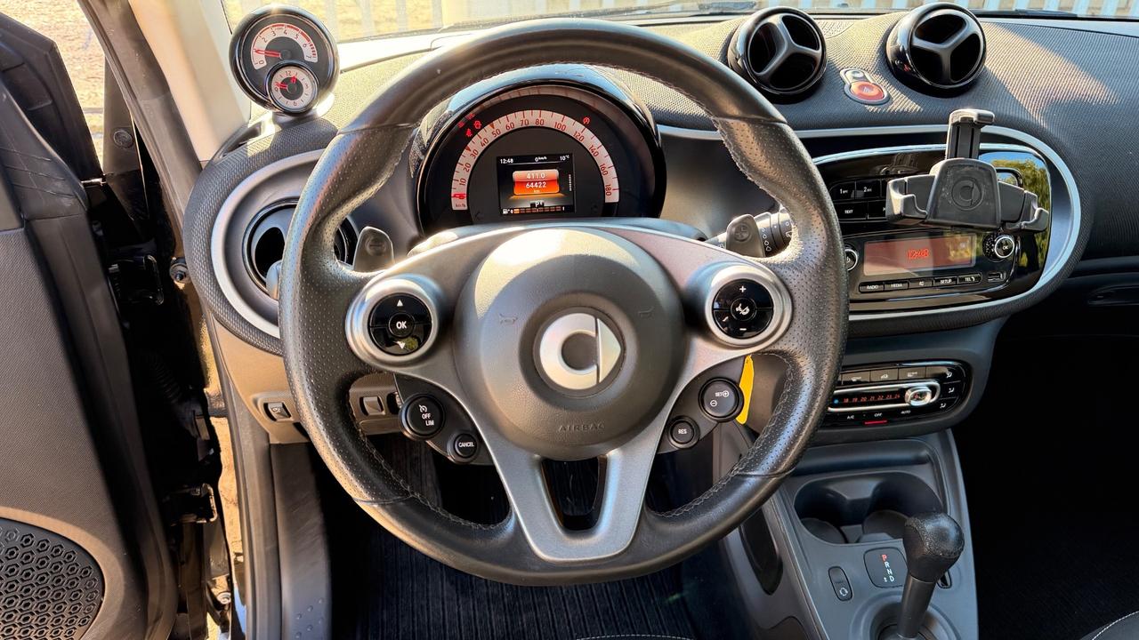 Smart ForTwo 70 1.0 twinamic Passion
