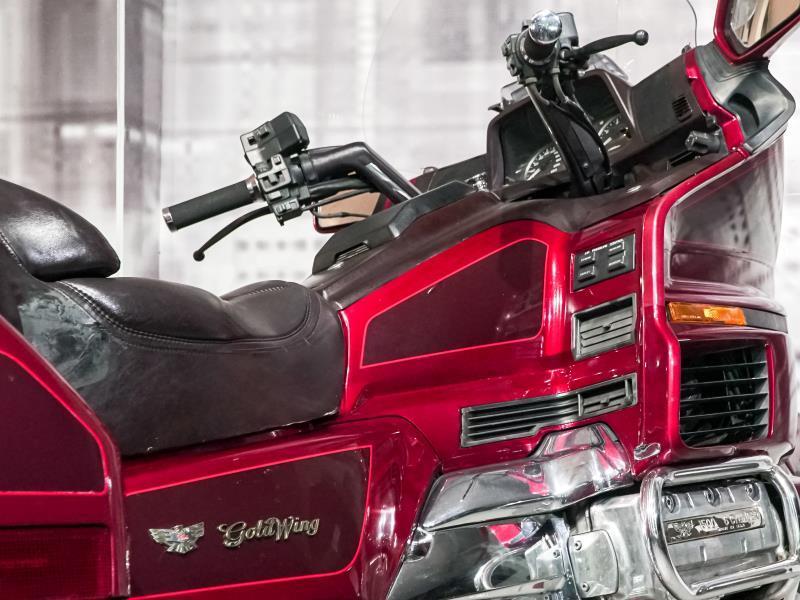 Honda Gold Wing GL 1500 SE