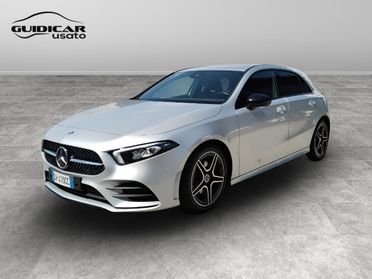 Mercedes-Benz Classe A - W177 2018 - A 180 d Premium auto