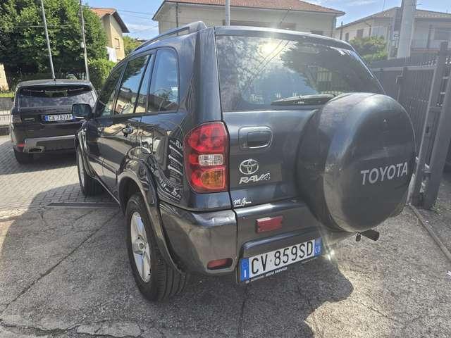 Toyota RAV 4 RAV4 5p 2.0 d-4d 16v Sol FL